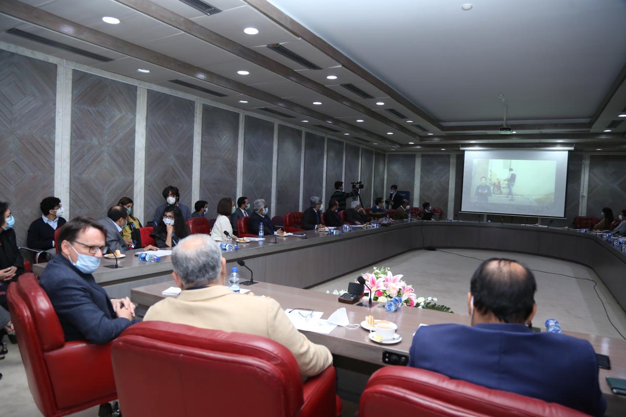 STEP roundtable conference